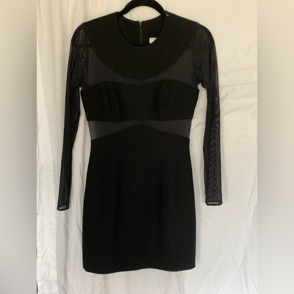 Andrea Polizzi for Rex Lester Cocktail Dress New